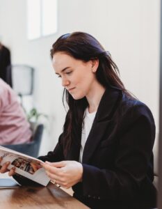 Blogs laten schrijven? De taalnerds van Code Blauw helpen je graag.